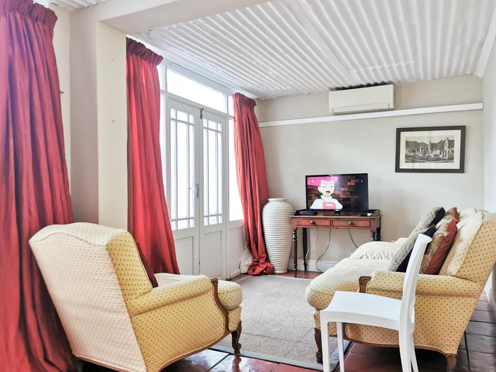 Epistay Tulbagh Zewnętrze zdjęcie