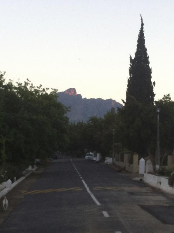 Epistay Tulbagh Zewnętrze zdjęcie