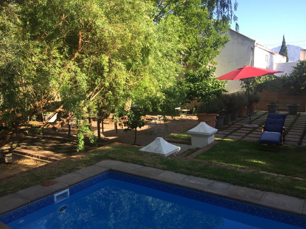 Epistay Tulbagh Zewnętrze zdjęcie
