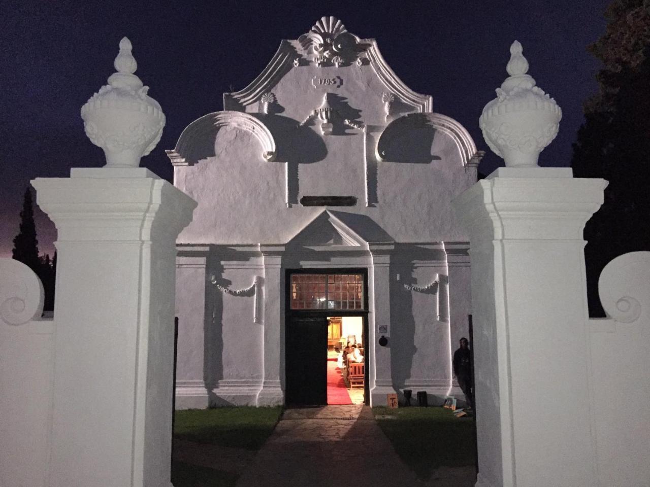 Epistay Tulbagh Zewnętrze zdjęcie